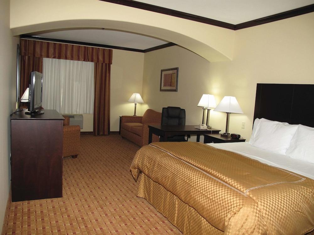 Hotel La Quinta By Wyndham Ennis Exterior foto