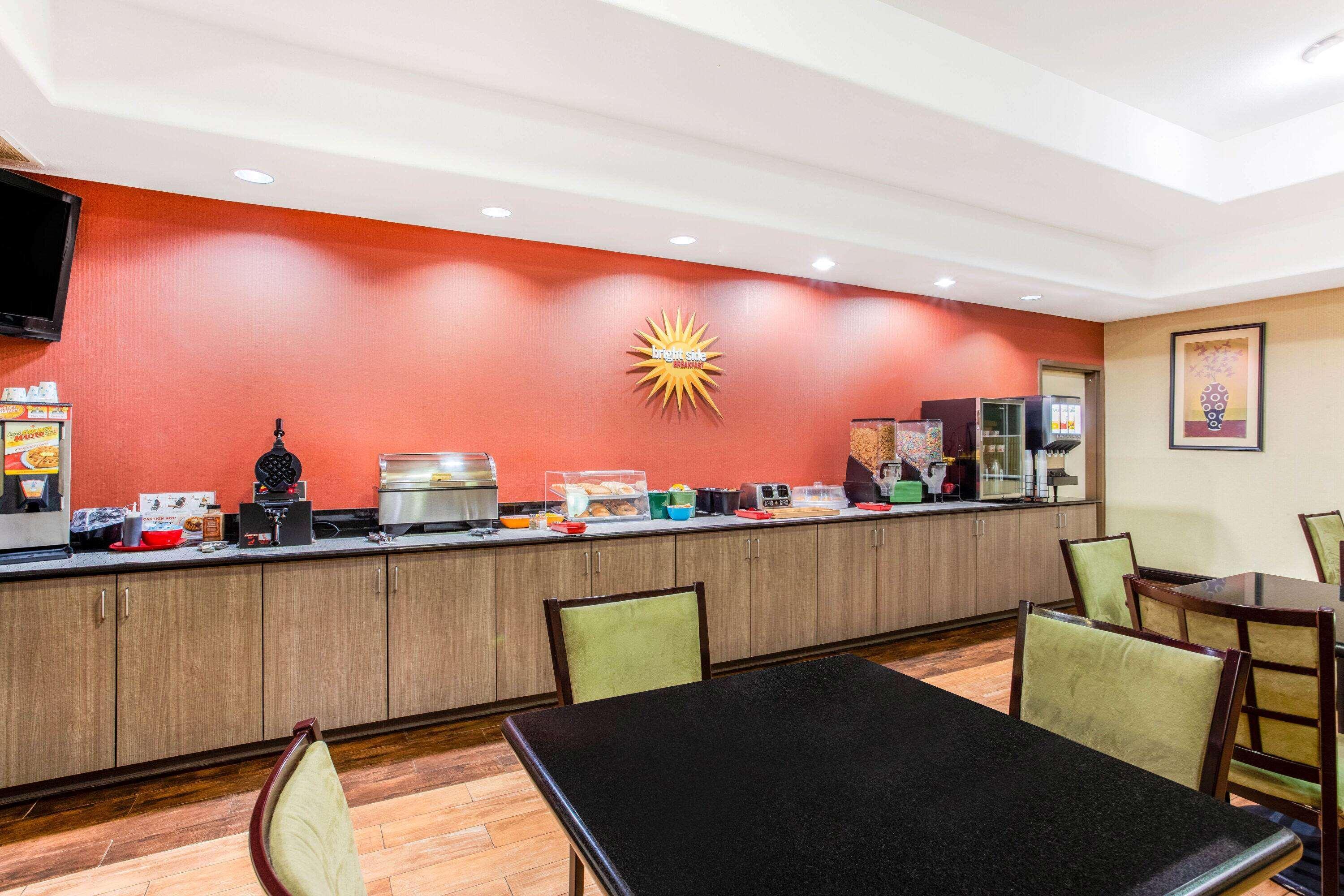 Hotel La Quinta By Wyndham Ennis Exterior foto