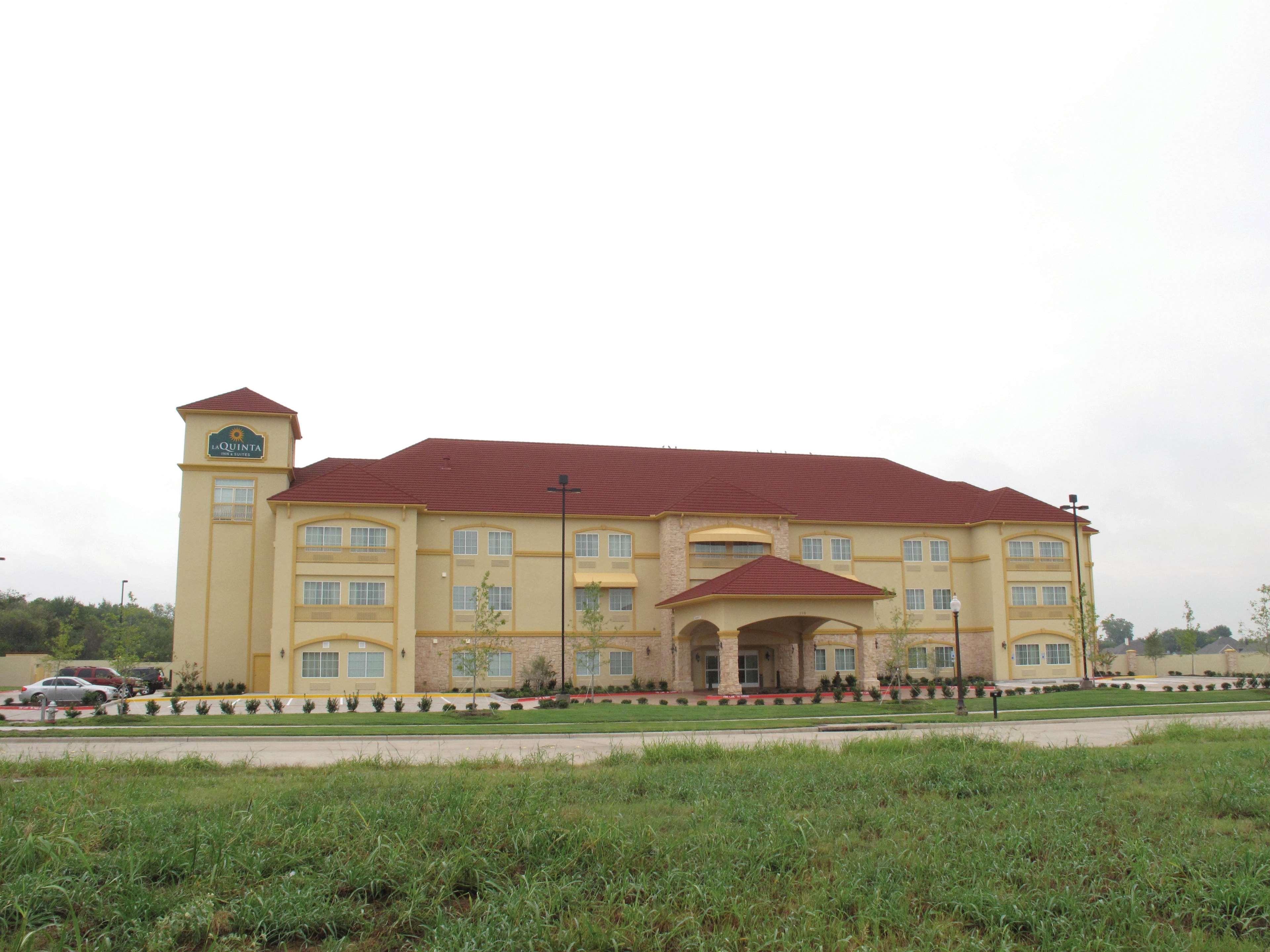 Hotel La Quinta By Wyndham Ennis Exterior foto